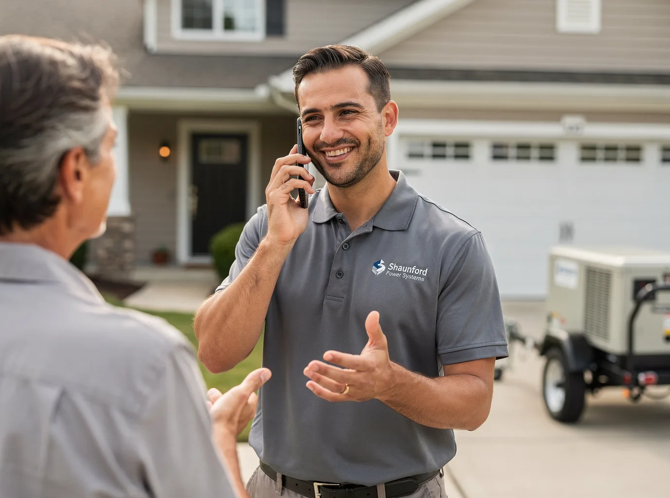 Generator Installation Naples, TX FAQs